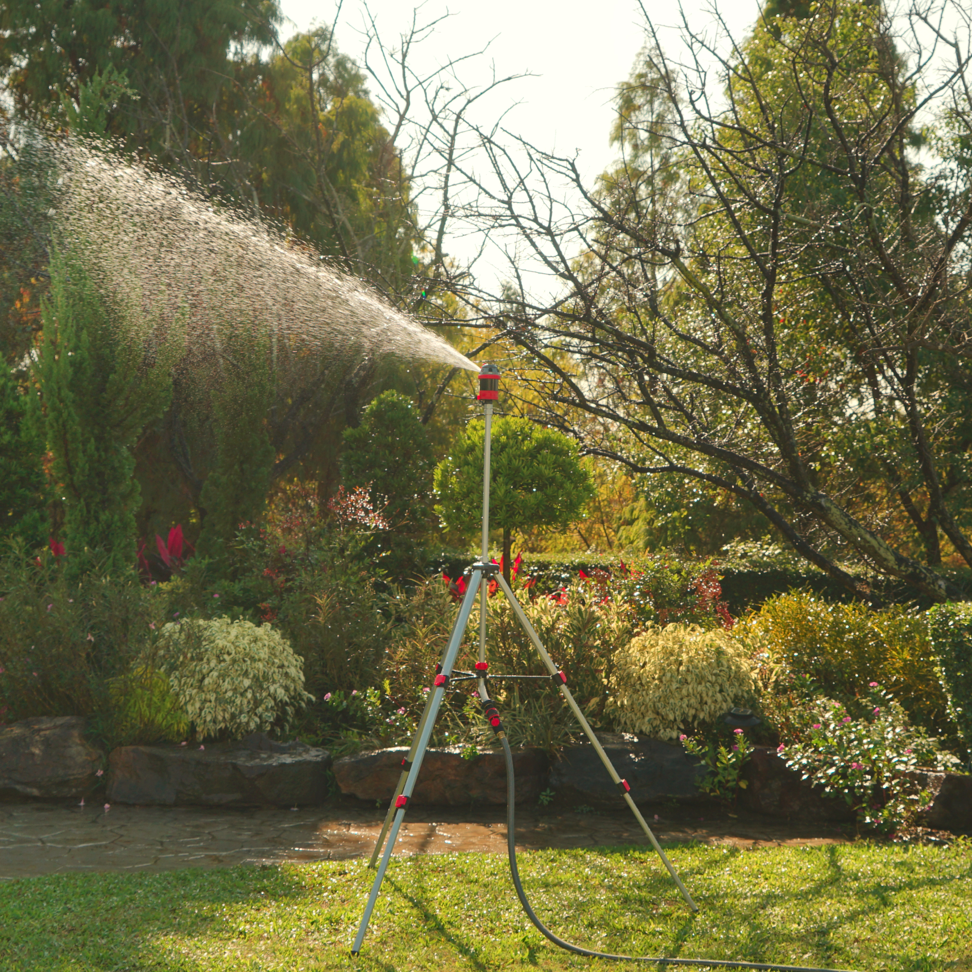 Amazon.com: Eden 94156 PRO Metal Telescoping Tripod